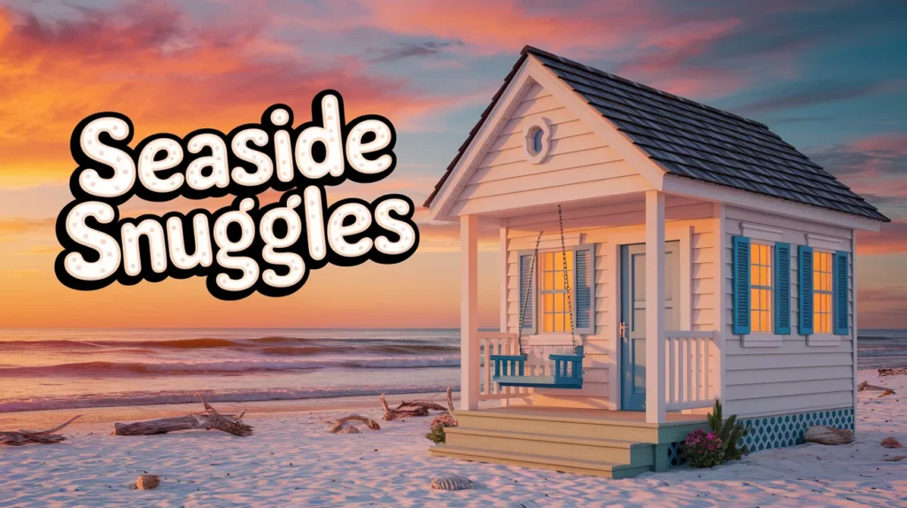 Cute and Comical Names for Small Beach Houses