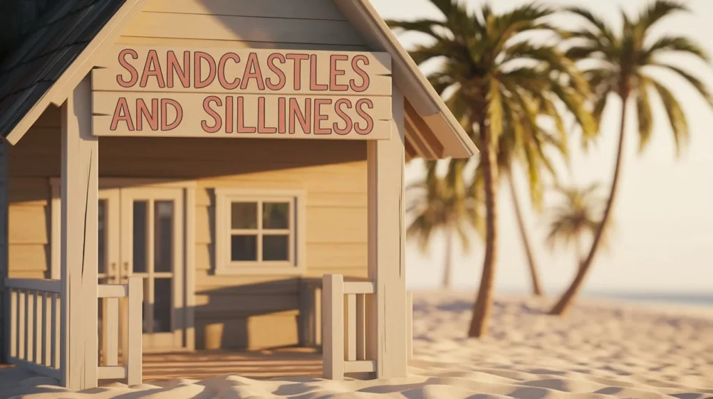Funny Names for Beach Houses That Make People Smile