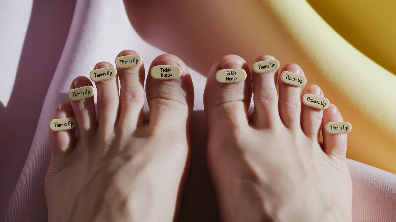 Funny Names For Toes: Naming Your Toes with Love and Laughter